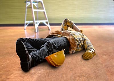 Ladder Accident Claims - No Win No Fee - InjuryClaims.co.uk