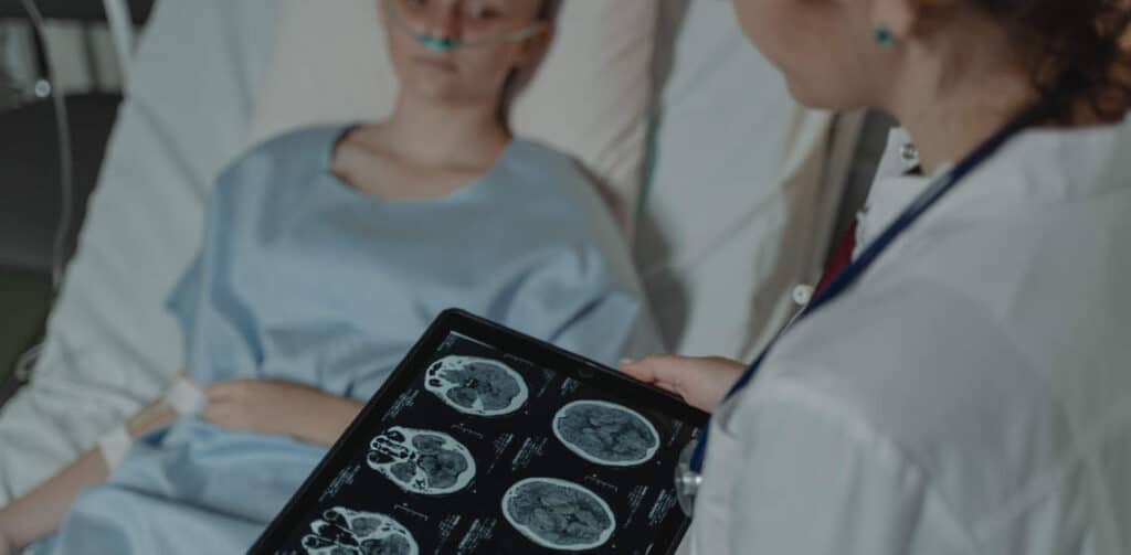 brain injury header background image