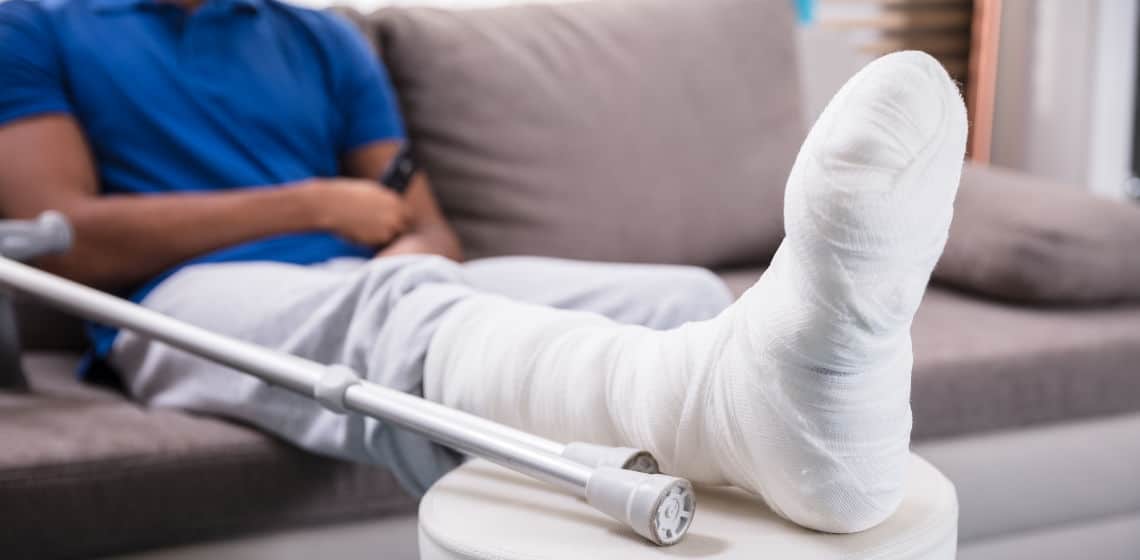 broken bone compensation claims