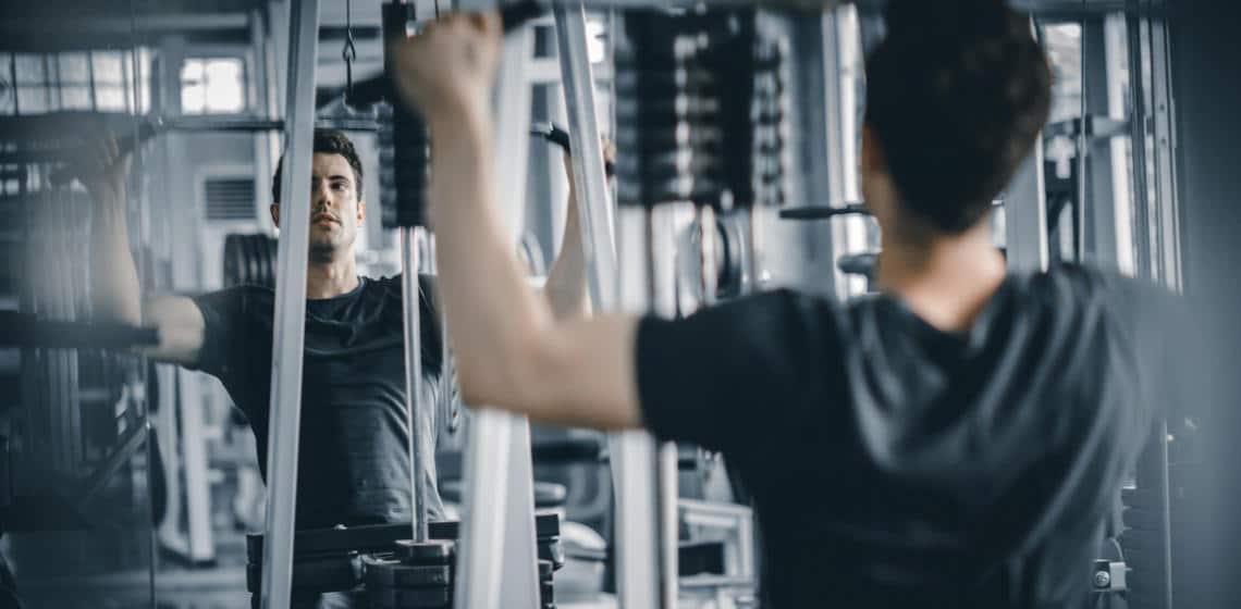 faulty fitness equipment claim