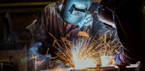 welding rod fumes